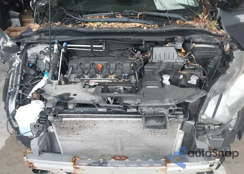 2017 Honda Hr-V Lx z USA, uszkodzony, nr VIN 3CZRU6H39HM730456